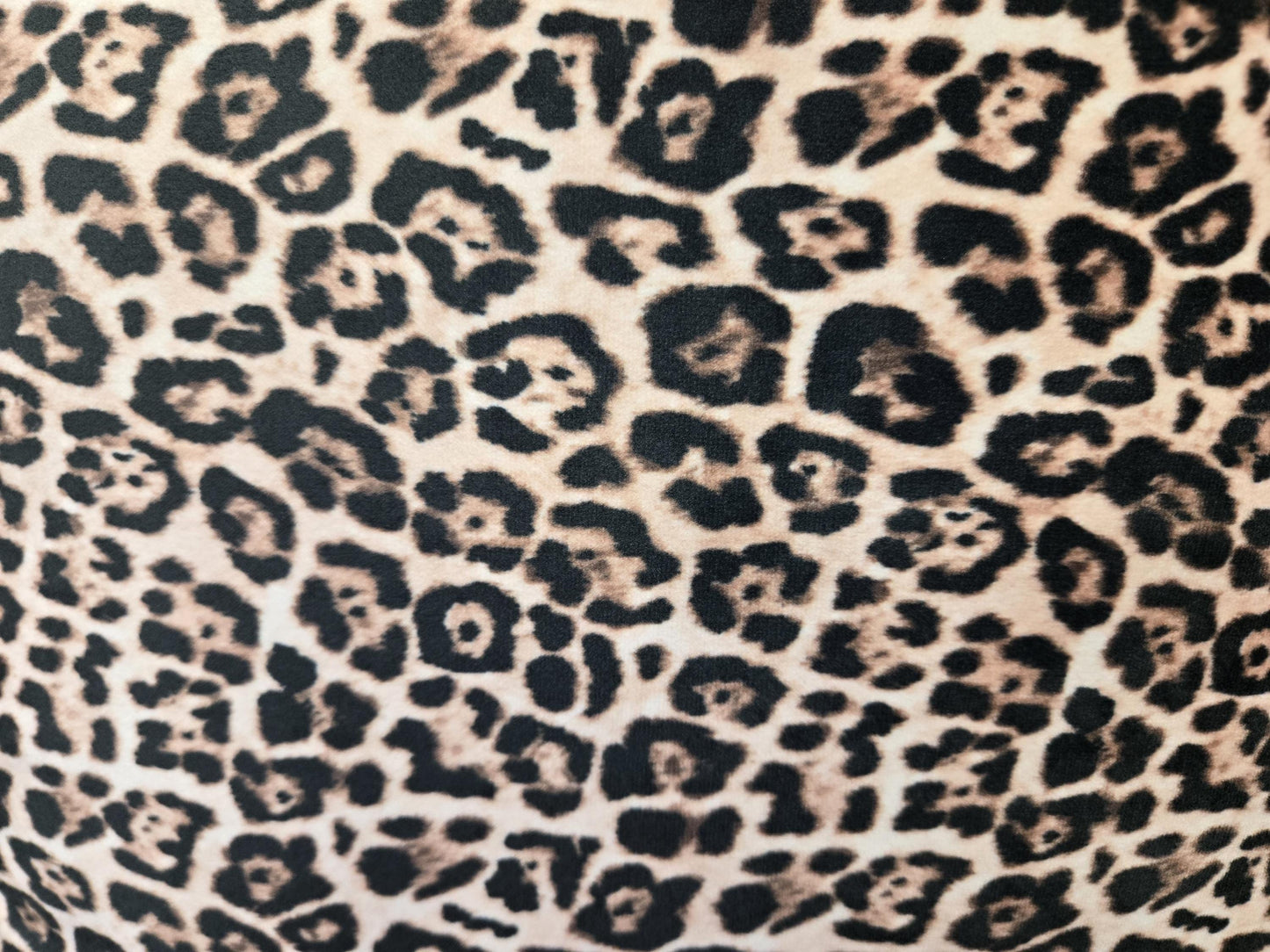 Leopard Plush Velvet β Stylish Animal Print Decorative Throw Pillow for Sofa, Bed, or Couch