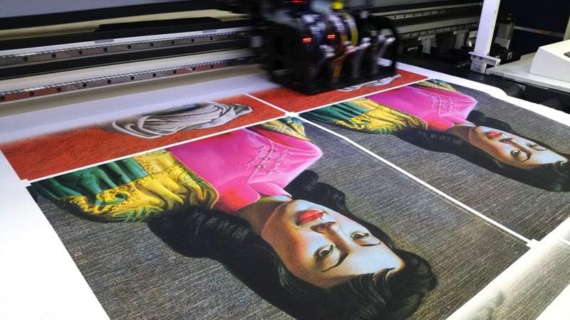 Custom Fabric Printing | Personalized Pillows, Blankets, Hats & Stickers | Local Canadian Printing