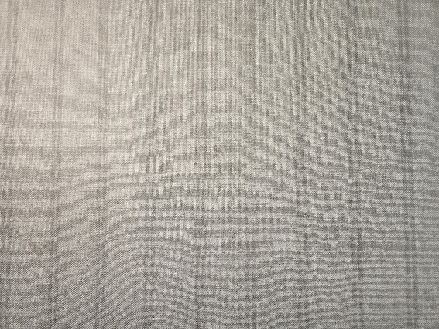 Striped Linen Look Fabric – Classic Neutral Stripes for Upholstery, Drapery & Home Decor