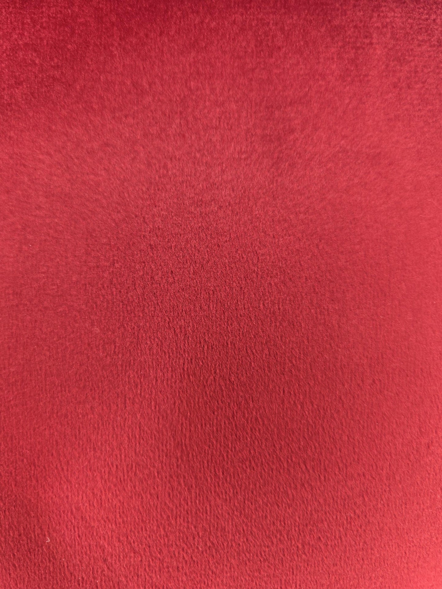 Red Velvet Fabric β Bold, Durable & Luxurious - Flame-Proof, Pillows, Upholstery and curtains