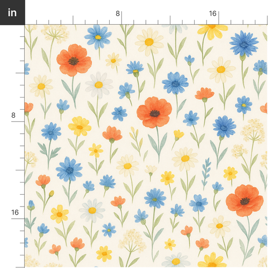 🌼 Wildflower Meadow