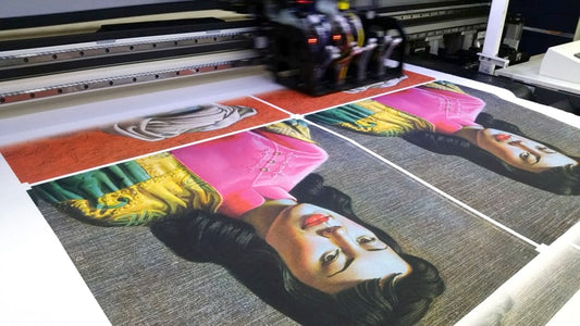 Custom Fabric Printing