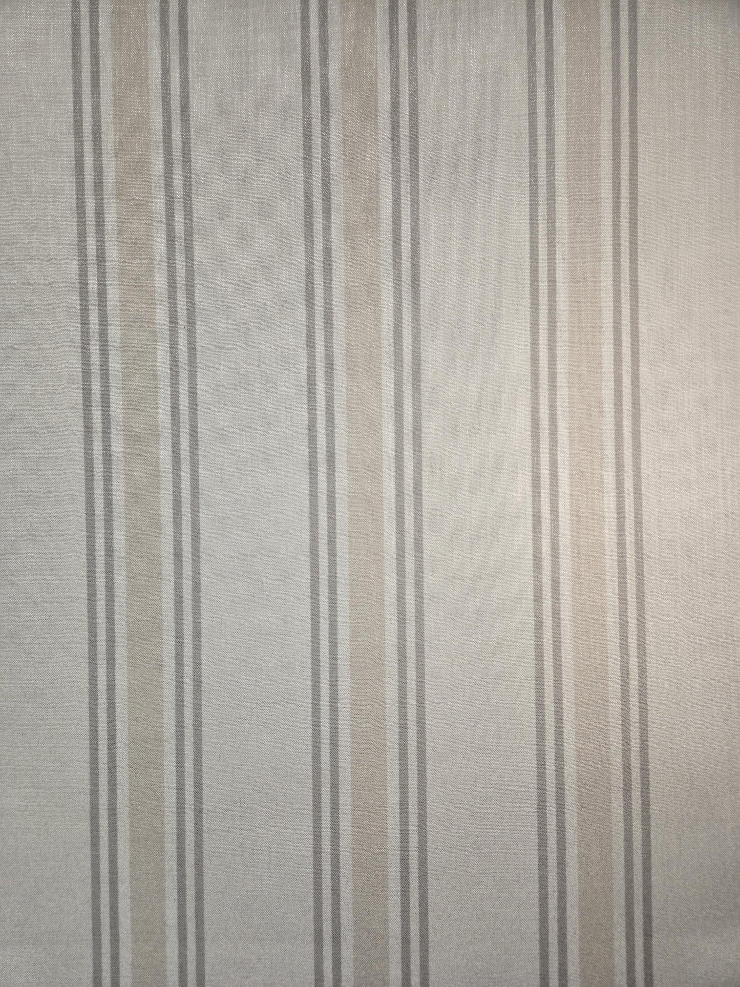 Beige and Taupe Stripe Pattern, Elegant Neutral Stripes for Fabric Printing, Upholstery, and Home Decor