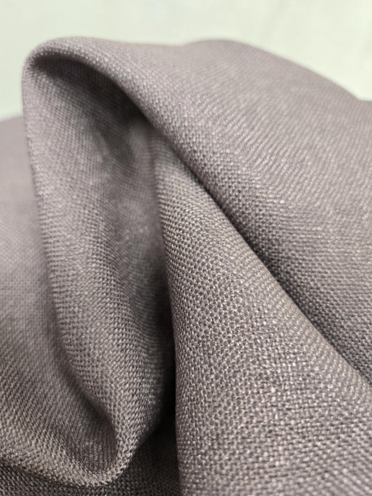 Cinnamon Slate Drapery & Upholstery Fabric – Rich Earthy Tone | By the Yard